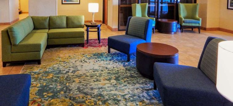 Hotel Comfort Inn &Amp; Suites, Sheridan Sheridan (Wy): Photo 