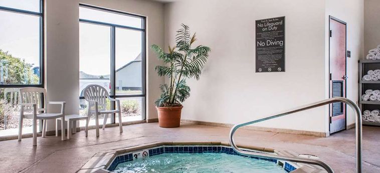 Hotel Comfort Inn &Amp; Suites, Sheridan Sheridan (Wy): Photo 