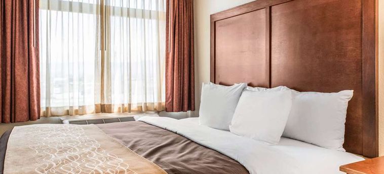 Hotel Comfort Inn &Amp; Suites, Sheridan Sheridan (Wy): Photo 