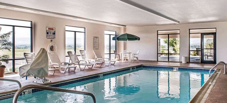 Hotel Comfort Inn &Amp; Suites, Sheridan Sheridan (Wy): Photo 