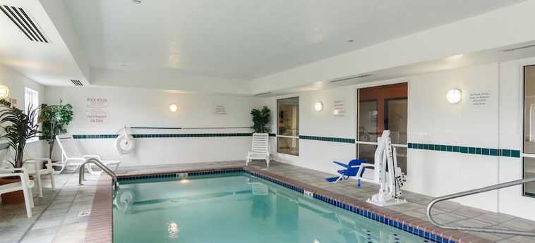 Hotel Baymont By Wyndham Sheridan Sheridan (Wy): Foto 