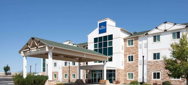 Hotel Baymont By Wyndham Sheridan Sheridan (Wy): Foto 
