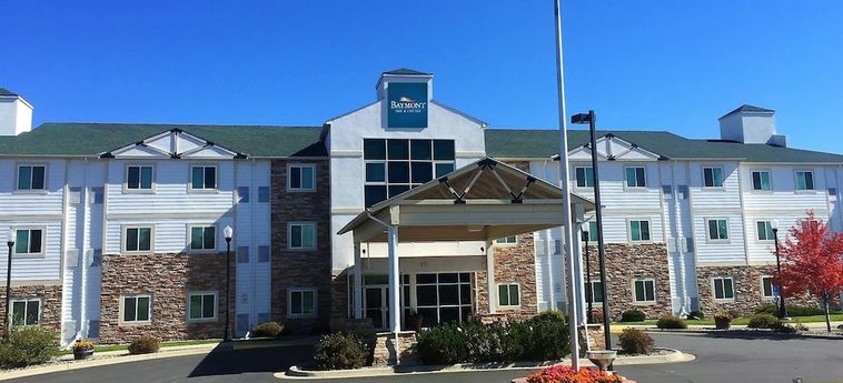 Hotel Baymont By Wyndham Sheridan Sheridan (Wy) : Photo 