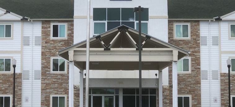 Hotel Baymont By Wyndham Sheridan Sheridan (Wy): Foto 