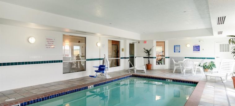 Hotel Baymont By Wyndham Sheridan Sheridan (Wy): Foto 