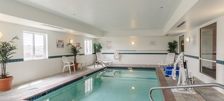 Hotel Baymont By Wyndham Sheridan Sheridan (Wy): Foto 