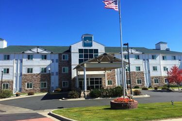 Hotel Baymont By Wyndham Sheridan Sheridan (Wy): Photo 