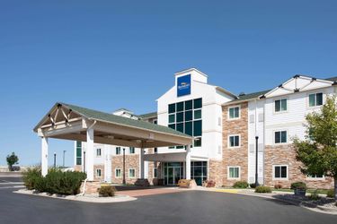 Hotel Baymont By Wyndham Sheridan Sheridan (Wy): Photo 