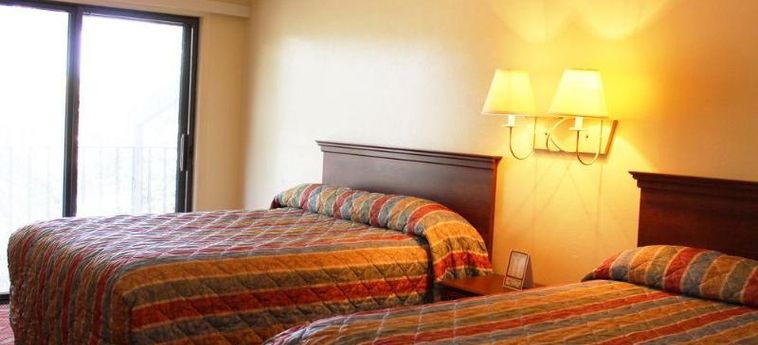 Hotel Trails End Motel Sheridan Sheridan (Wy) : Photo 