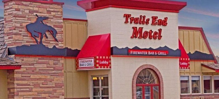 Hotel Trails End Motel Sheridan Sheridan (Wy): Photo 