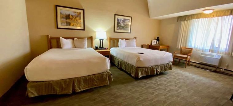 Hotel Best Western Sheridan Center Sheridan (Wy): Foto 