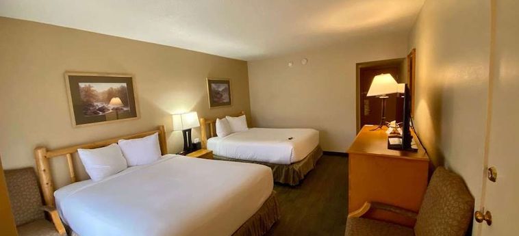 Hotel Best Western Sheridan Center Sheridan (Wy): Foto 