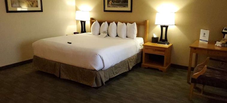 Hotel Best Western Sheridan Center Sheridan (Wy): Foto 