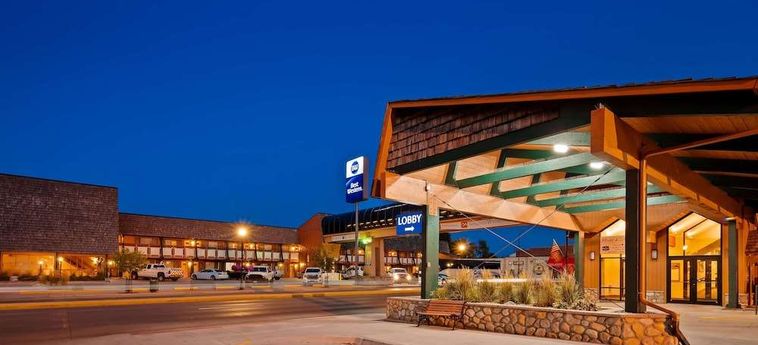 Hotel Best Western Sheridan Center Sheridan (Wy): Foto 