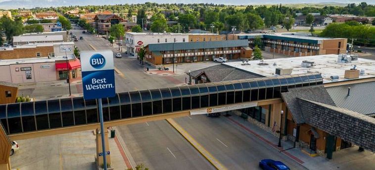 Hotel Best Western Sheridan Center Sheridan (Wy): Foto 