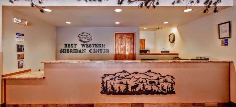 Hotel Best Western Sheridan Center Sheridan (Wy): Foto 