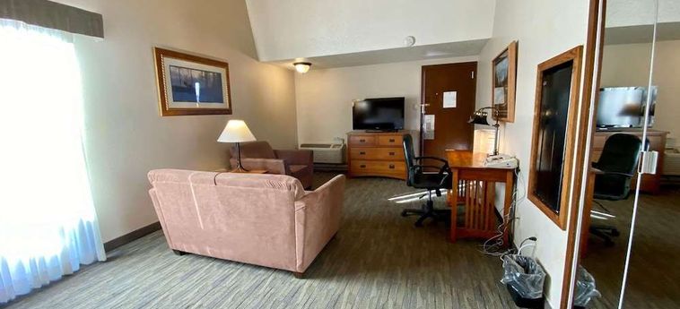 Hotel Best Western Sheridan Center Sheridan (Wy): Foto 