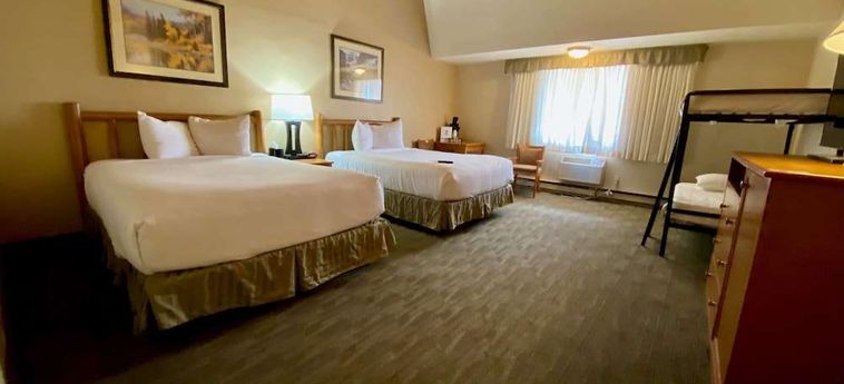 Hotel Best Western Sheridan Center Sheridan (Wy): Photo 