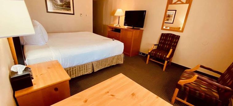 Hotel Best Western Sheridan Center Sheridan (Wy): Photo 