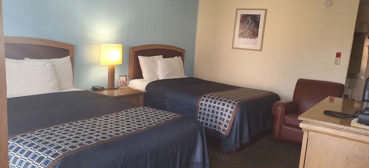 Hotel Alamo Motel Sheridan (Wy): Foto 