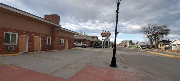 Hotel Alamo Motel Sheridan (Wy): Foto 