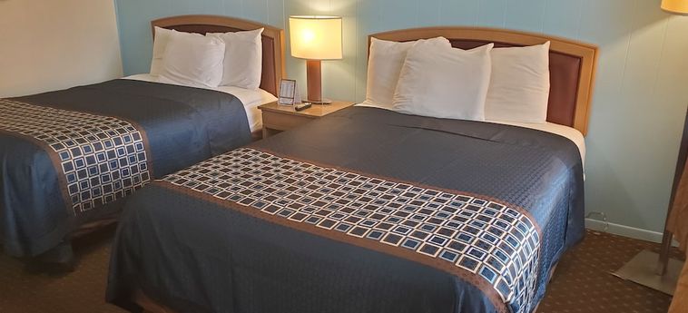 Hotel Alamo Motel Sheridan (Wy) : Photo 