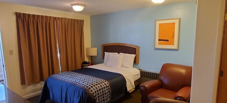 Hotel Alamo Motel Sheridan (Wy) : Photo 