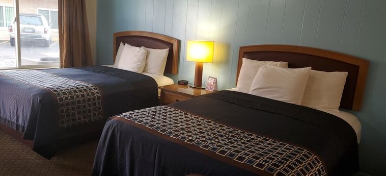 Hotel Alamo Motel Sheridan (Wy) : Photo 