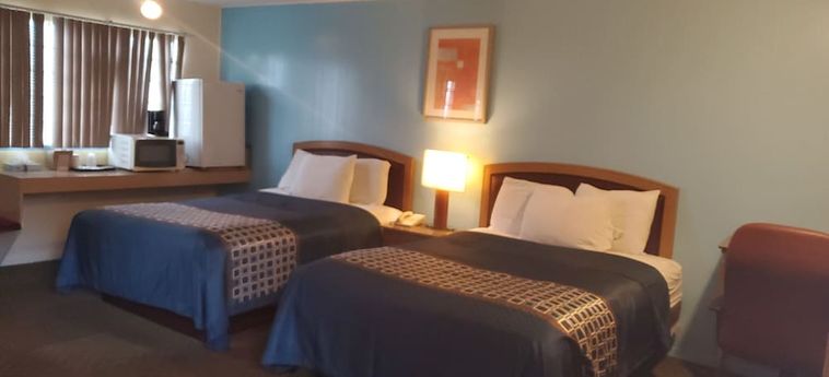 Hotel Alamo Motel Sheridan (Wy) : Photo 