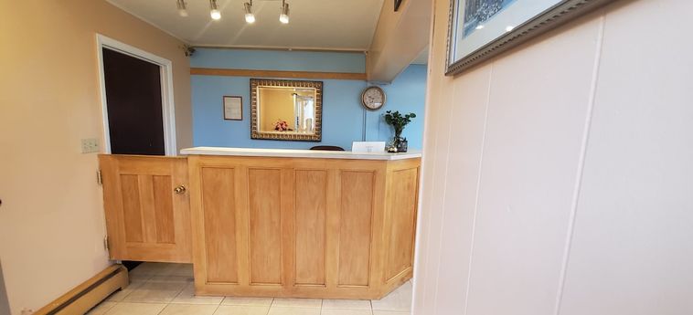 Hotel Alamo Motel Sheridan (Wy) : Photo 
