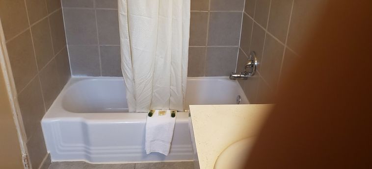 Hotel Alamo Motel Sheridan (Wy) : Photo 