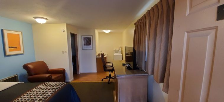 Hotel Alamo Motel Sheridan (Wy): Foto 