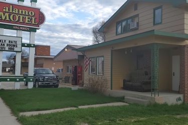 Hotel Alamo Motel Sheridan (Wy): Photo 