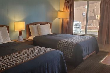 Hotel Alamo Motel Sheridan (Wy): Photo 