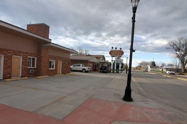 Hotel Alamo Motel Sheridan (Wy): Photo 