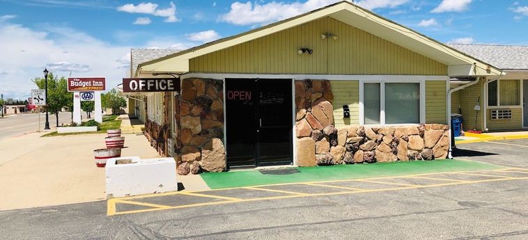 Hotel Budget Inn Express:  SHERIDAN (WY)