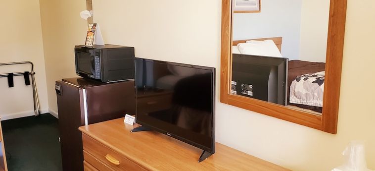 Hotel Budget Inn Express Sheridan (Wy) : Photo 