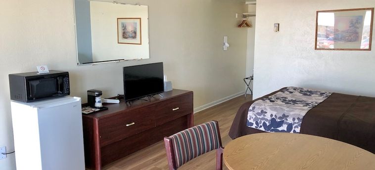 Hotel Budget Inn Express Sheridan (Wy) : Photo 
