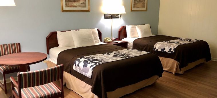 Hotel Budget Inn Express Sheridan (Wy) : Photo 