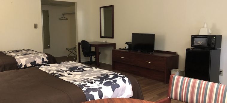 Hotel Budget Inn Express Sheridan (Wy) : Photo 
