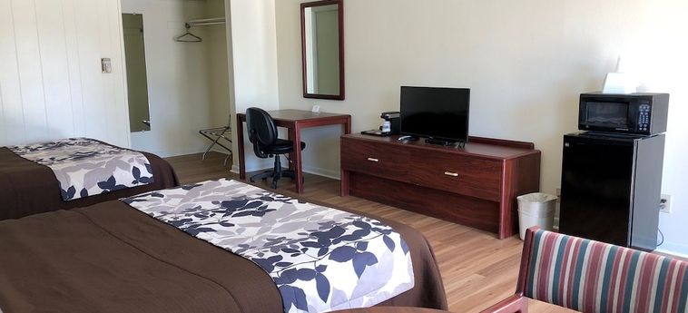 Hotel Budget Inn Express Sheridan (Wy) : Photo 