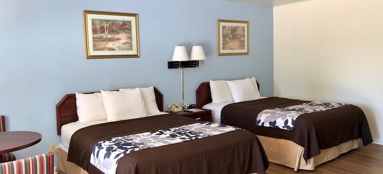 Hotel Budget Inn Express Sheridan (Wy) : Photo 