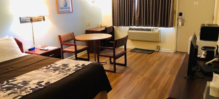 Hotel Budget Inn Express Sheridan (Wy) : Photo 