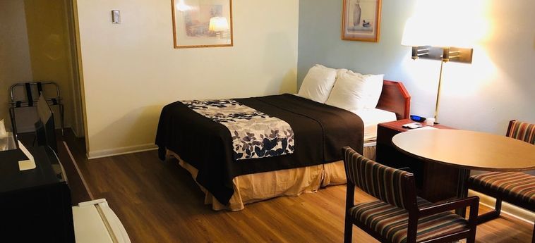 Hotel Budget Inn Express Sheridan (Wy) : Photo 