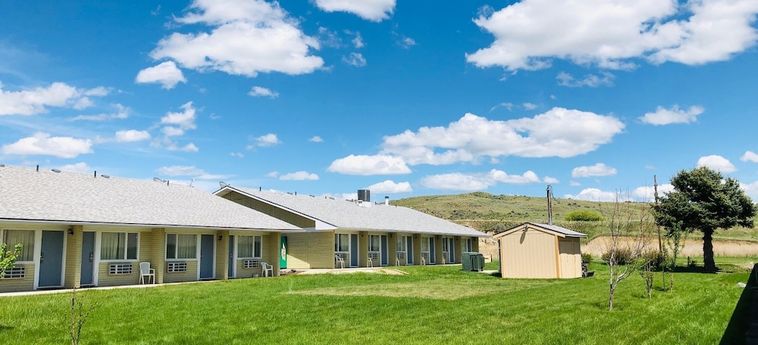 Hotel Budget Inn Express Sheridan (Wy) : Photo 