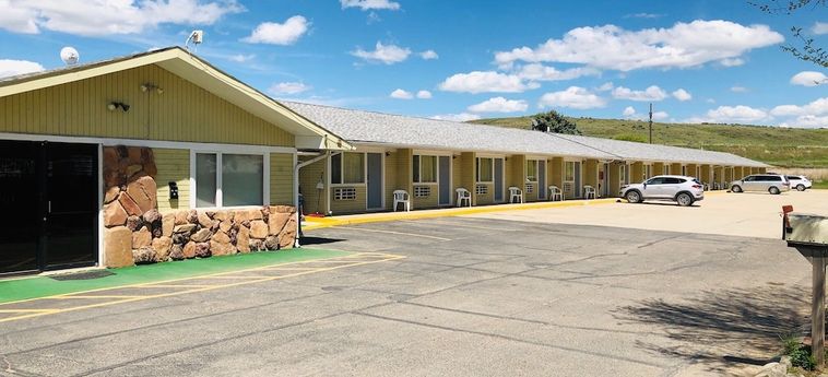 Hotel Budget Inn Express Sheridan (Wy) : Photo 