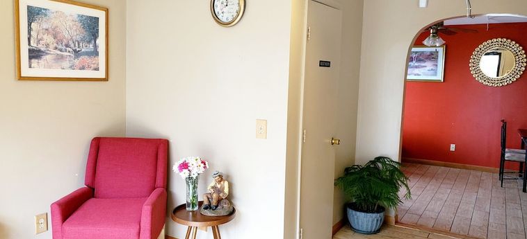 Hotel Budget Inn Express Sheridan (Wy) : Photo 