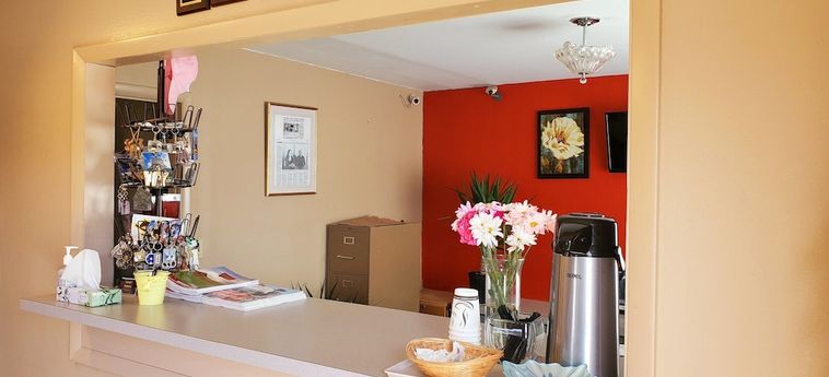 Hotel Budget Inn Express Sheridan (Wy) : Photo 