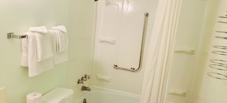 Hotel Budget Inn Express Sheridan (Wy) : Photo 