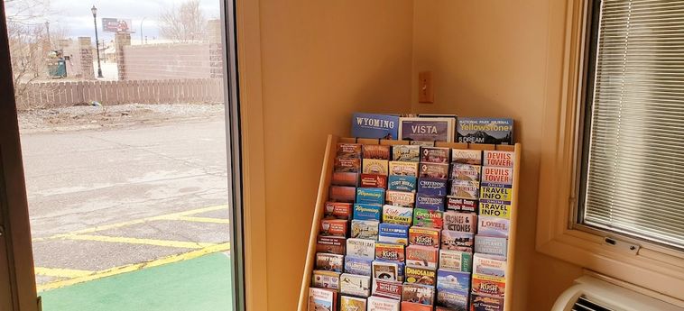 Hotel Budget Inn Express Sheridan (Wy) : Photo 